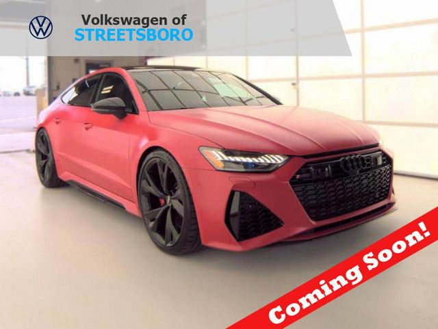 2021 Audi RS 7 4.0 TFSI quattro - 23073540 - 0
