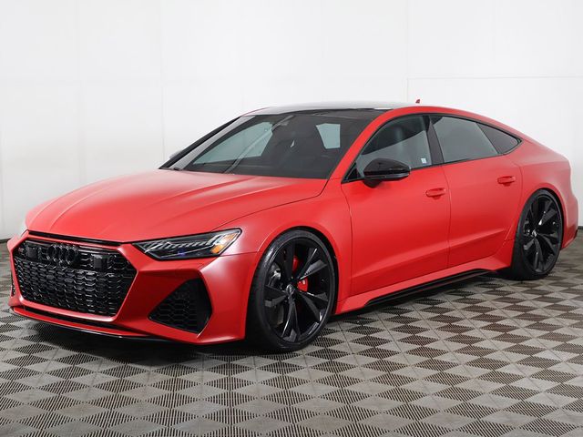 2021 Audi RS 7 4.0 TFSI quattro - 23073540 - 11