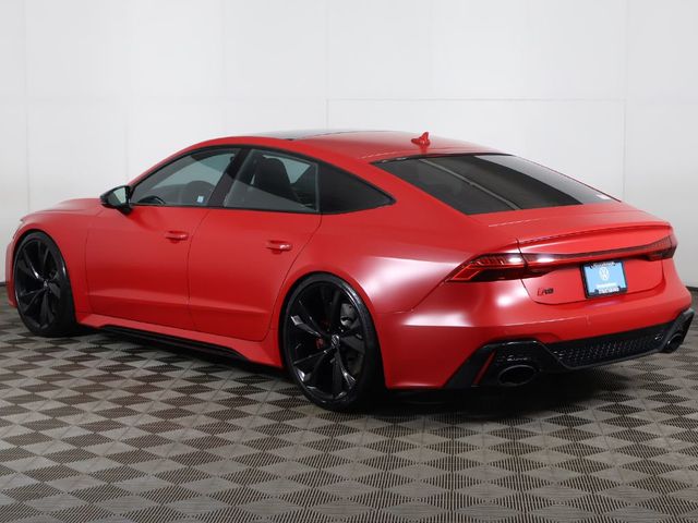 2021 Audi RS 7 4.0 TFSI quattro - 23073540 - 12