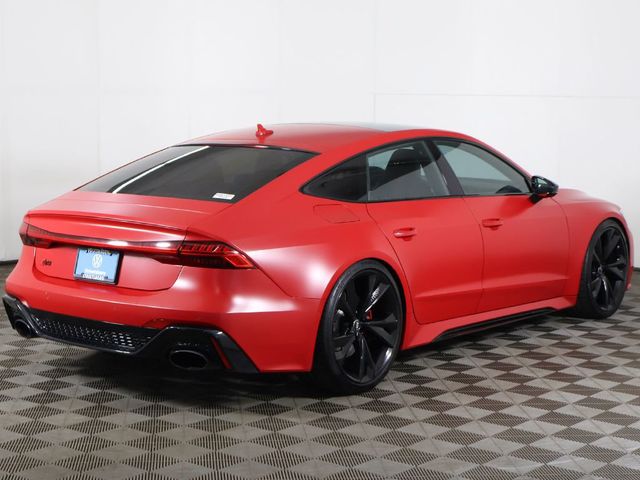 2021 Audi RS 7 4.0 TFSI quattro - 23073540 - 13