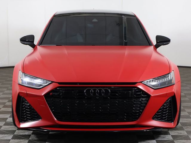 2021 Audi RS 7 4.0 TFSI quattro - 23073540 - 14