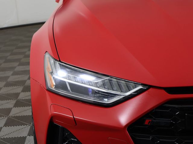 2021 Audi RS 7 4.0 TFSI quattro - 23073540 - 16
