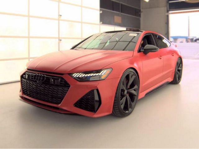 2021 Audi RS 7 4.0 TFSI quattro - 23073540 - 1