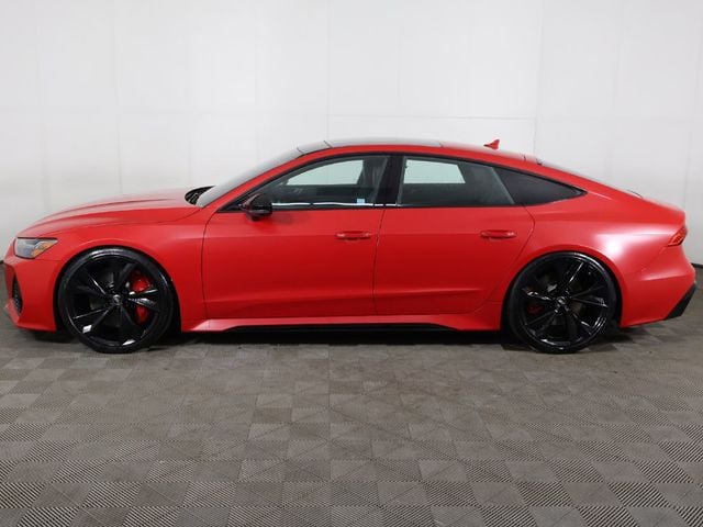 2021 Audi RS 7 4.0 TFSI quattro - 23073540 - 20