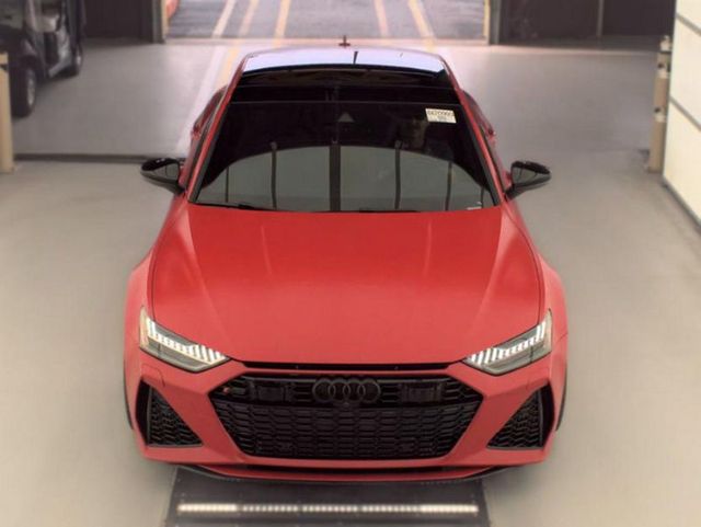 2021 Audi RS 7 4.0 TFSI quattro - 23073540 - 2