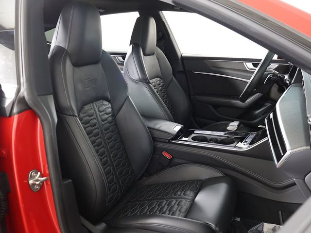 2021 Audi RS 7 4.0 TFSI quattro - 23073540 - 34