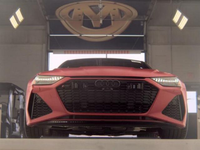 2021 Audi RS 7 4.0 TFSI quattro - 23073540 - 3