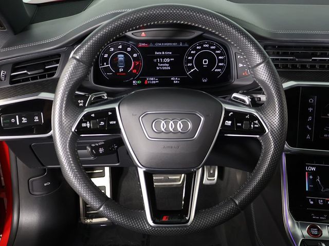 2021 Audi RS 7 4.0 TFSI quattro - 23073540 - 46