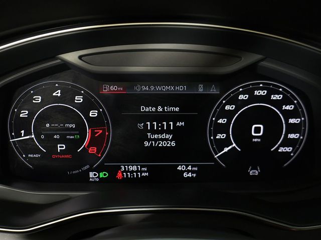 2021 Audi RS 7 4.0 TFSI quattro - 23073540 - 47