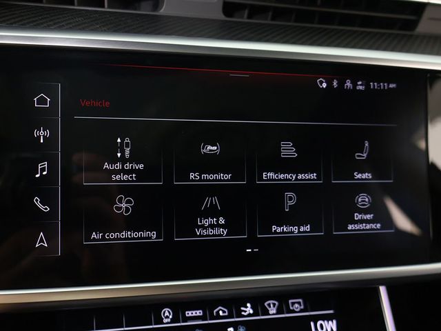 2021 Audi RS 7 4.0 TFSI quattro - 23073540 - 55