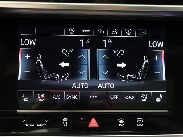2021 Audi RS 7 4.0 TFSI quattro - 23073540 - 59