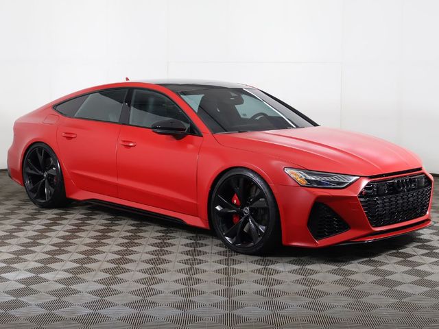 2021 Audi RS 7 4.0 TFSI quattro - 23073540 - 63