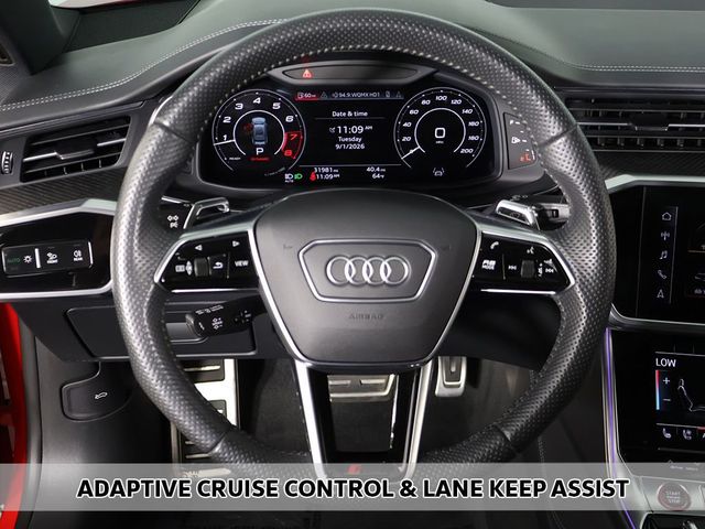 2021 Audi RS 7 4.0 TFSI quattro - 23073540 - 7