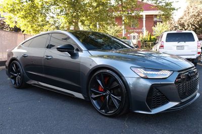 2021 Audi RS 7 - WUAPCBF25MN900592