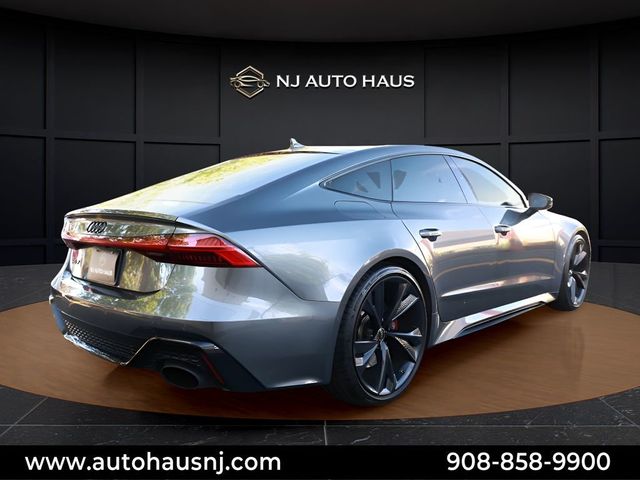 2021 Audi RS 7 4.0 TFSI quattro - 23041216 - 9