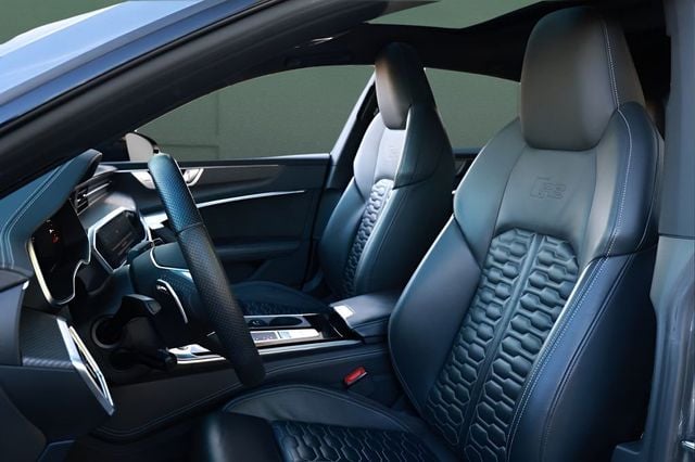2021 Audi RS 7 4.0 TFSI quattro - 23041216 - 1