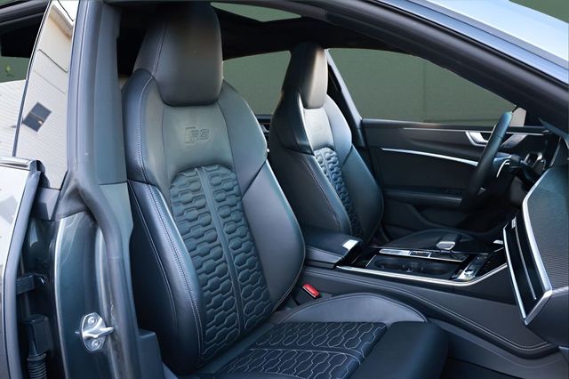 2021 Audi RS 7 4.0 TFSI quattro - 23041216 - 22