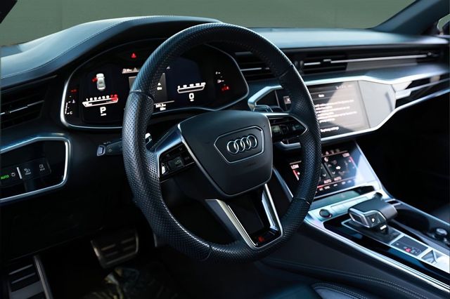 2021 Audi RS 7 4.0 TFSI quattro - 23041216 - 23