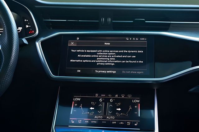 2021 Audi RS 7 4.0 TFSI quattro - 23041216 - 28