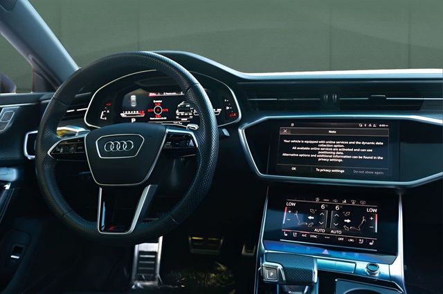 2021 Audi RS 7 4.0 TFSI quattro - 23041216 - 29