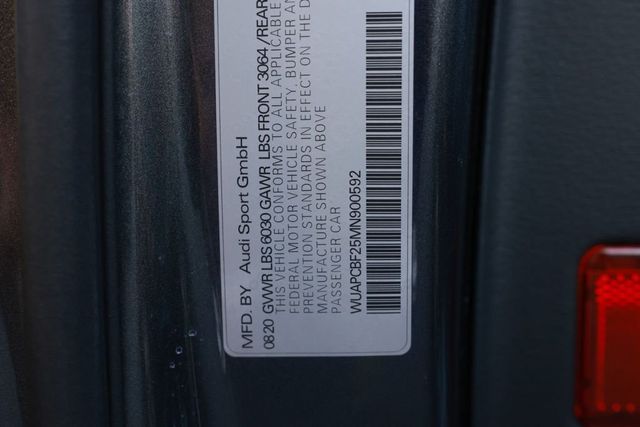 2021 Audi RS 7 4.0 TFSI quattro - 23041216 - 35