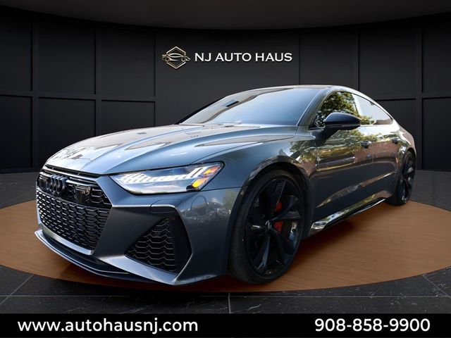 2021 Audi RS 7 4.0 TFSI quattro - 23041216 - 3
