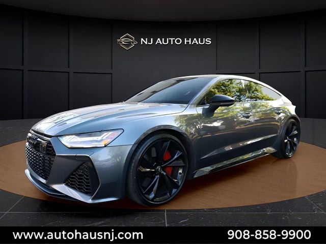 2021 Audi RS7 -'s photo