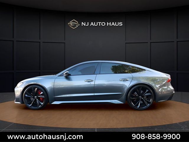 2021 Audi RS 7 4.0 TFSI quattro - 23041216 - 5