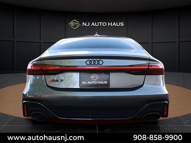 2021 Audi RS 7 4.0 TFSI quattro - 23041216 - 6
