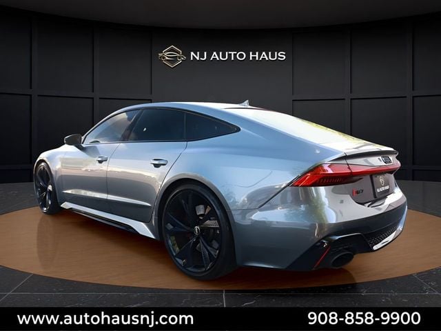 2021 Audi RS 7 4.0 TFSI quattro - 23041216 - 7