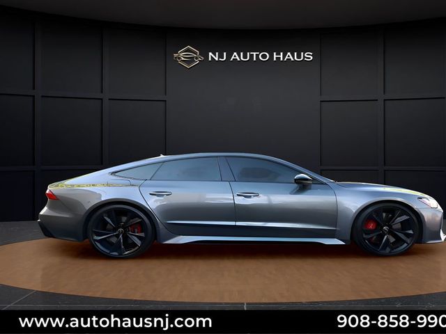 2021 Audi RS 7 4.0 TFSI quattro - 23041216 - 8