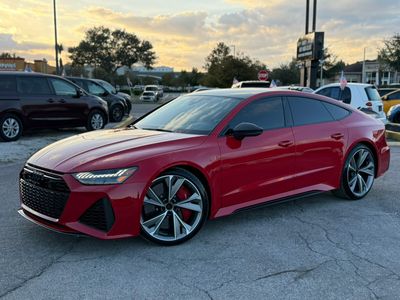 2021 Audi RS 7