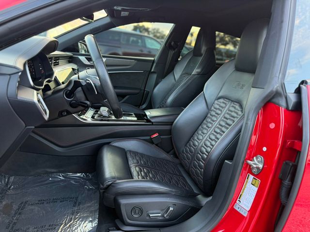 2021 Audi RS 7 4.0 TFSI quattro - 22943405 - 9