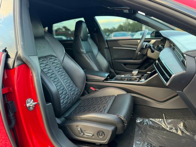 2021 Audi RS 7 4.0 TFSI quattro - 22943405 - 10