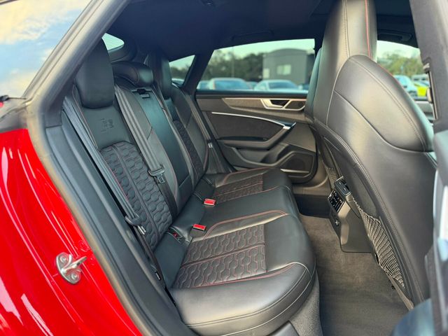 2021 Audi RS 7 4.0 TFSI quattro - 22943405 - 11