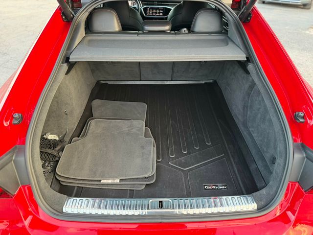 2021 Audi RS 7 4.0 TFSI quattro - 22943405 - 17