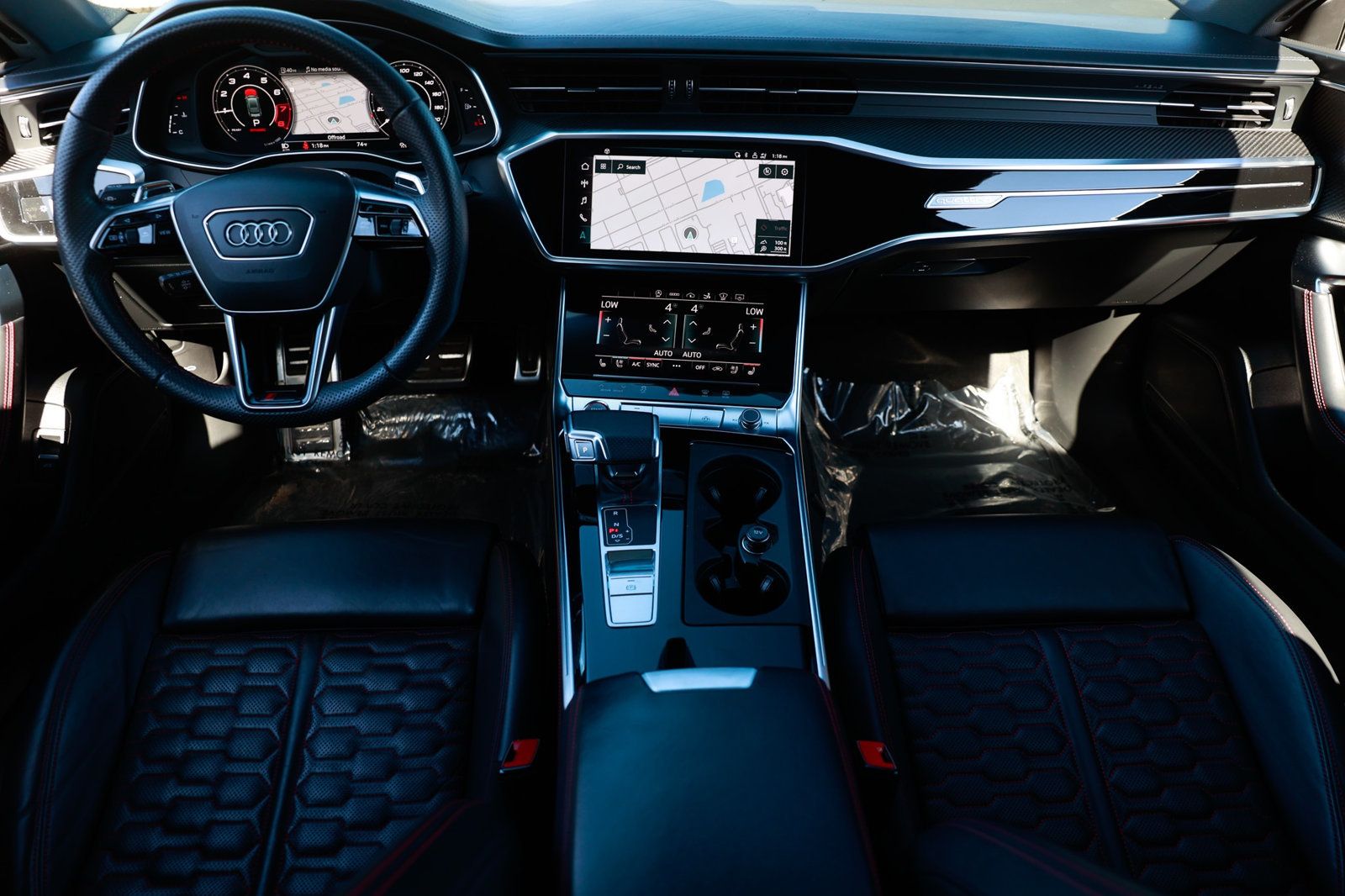 2021 Audi RS 7 Base photo 2