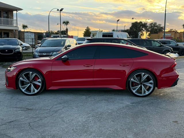 2021 Audi RS 7 4.0 TFSI quattro - 22943405 - 1