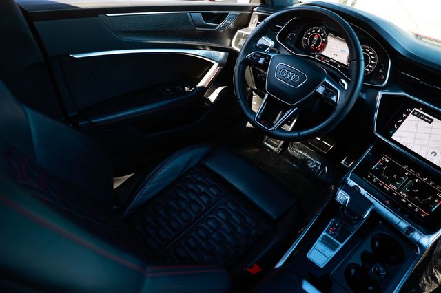 2021 Audi RS 7 4.0 TFSI quattro - 22943405 - 20