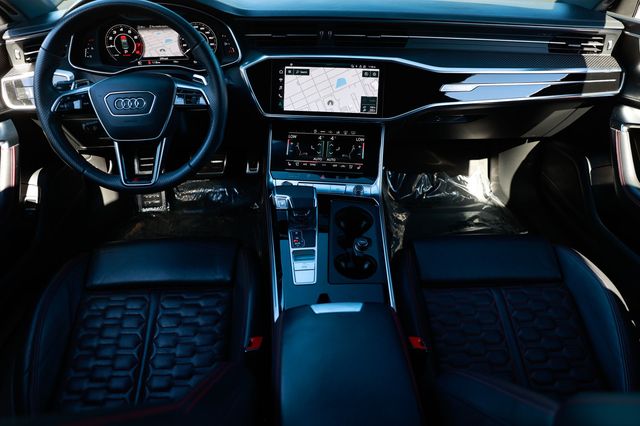 2021 Audi RS 7 4.0 TFSI quattro - 22943405 - 21