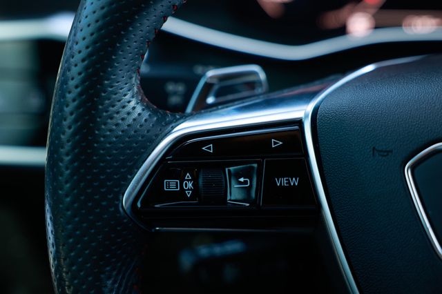 2021 Audi RS 7 4.0 TFSI quattro - 22943405 - 27