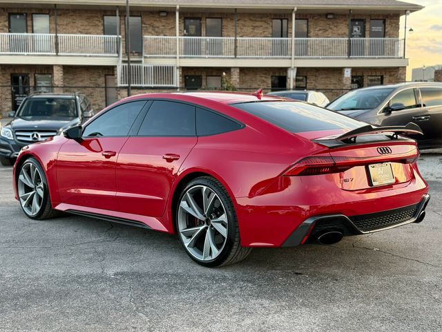 2021 Audi RS 7 4.0 TFSI quattro - 22943405 - 2