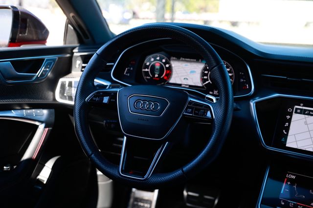 2021 Audi RS 7 4.0 TFSI quattro - 22943405 - 30