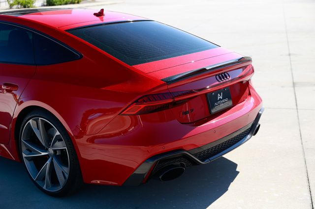 2021 Audi RS 7 4.0 TFSI quattro - 22943405 - 33