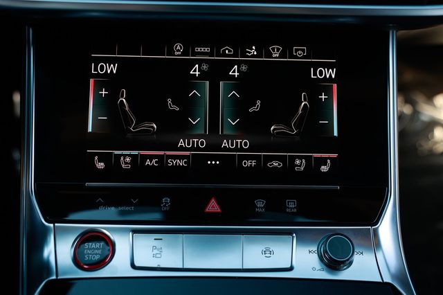 2021 Audi RS 7 4.0 TFSI quattro - 22943405 - 34