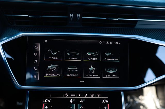 2021 Audi RS 7 4.0 TFSI quattro - 22943405 - 36