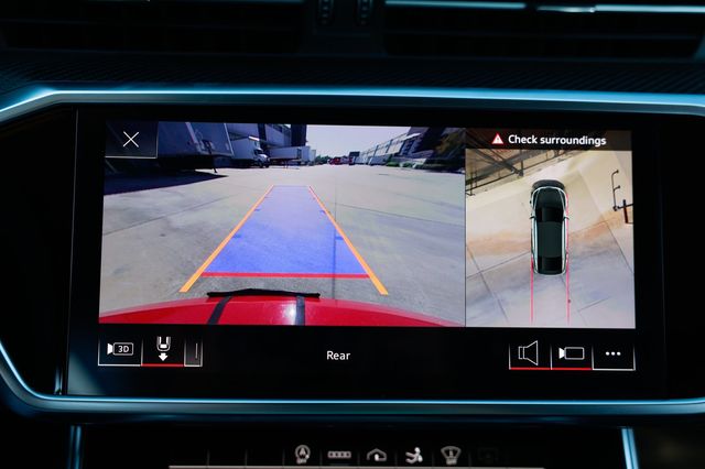 2021 Audi RS 7 4.0 TFSI quattro - 22943405 - 37