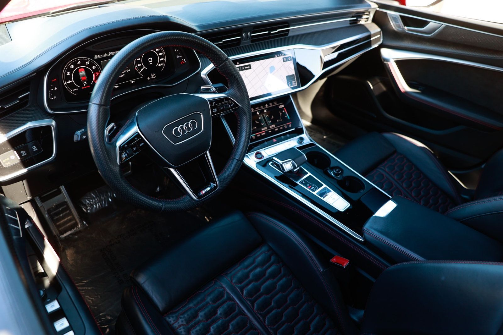 2021 Audi RS 7 Base photo 4