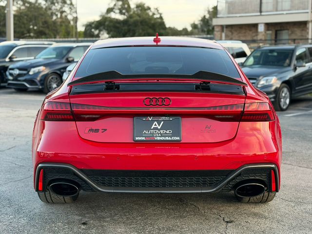 2021 Audi RS 7 4.0 TFSI quattro - 22943405 - 3