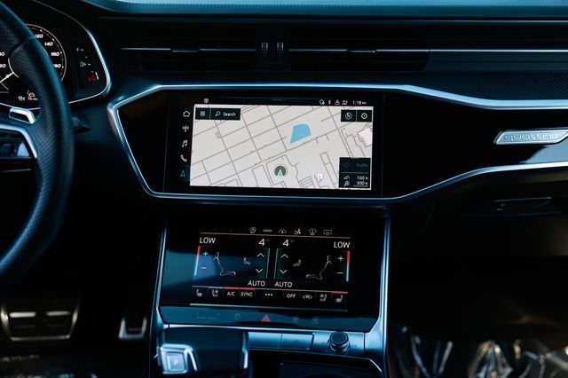 2021 Audi RS 7 4.0 TFSI quattro - 22943405 - 39